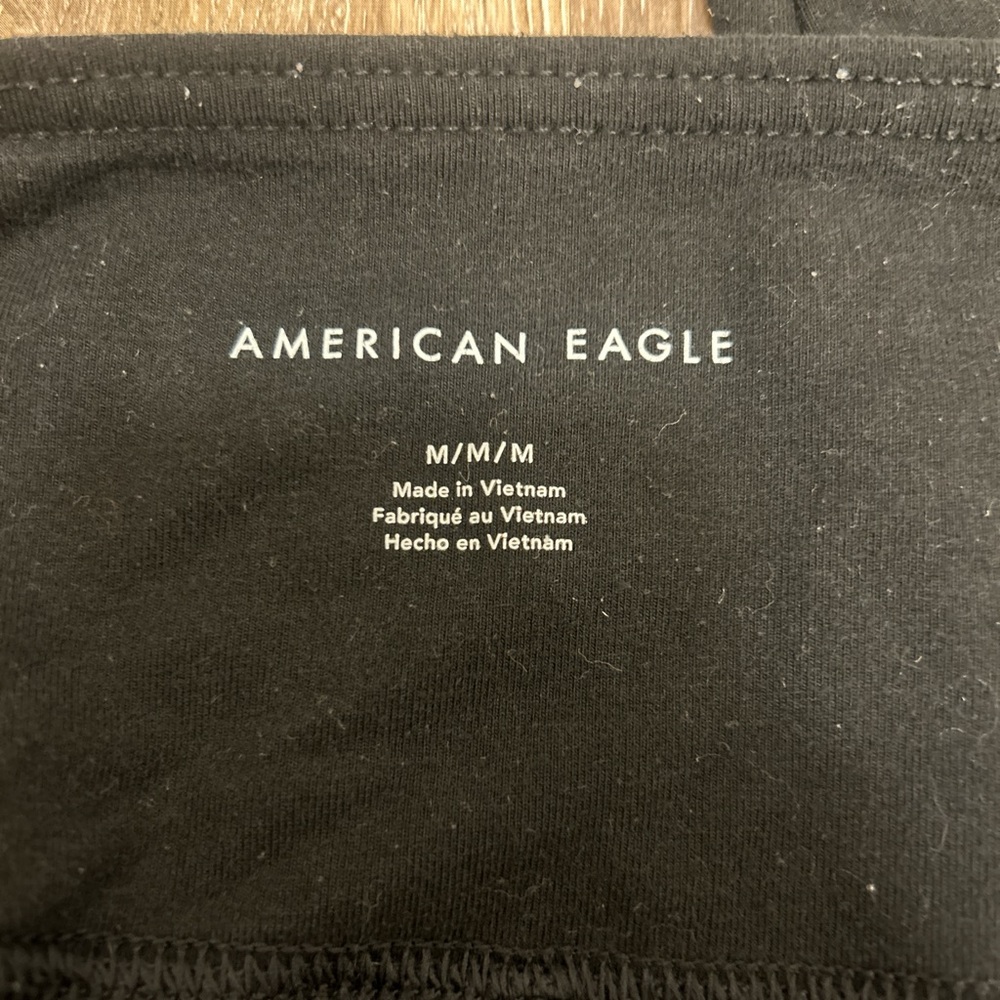 American Eagle Outfitters Urban Messenger Bag